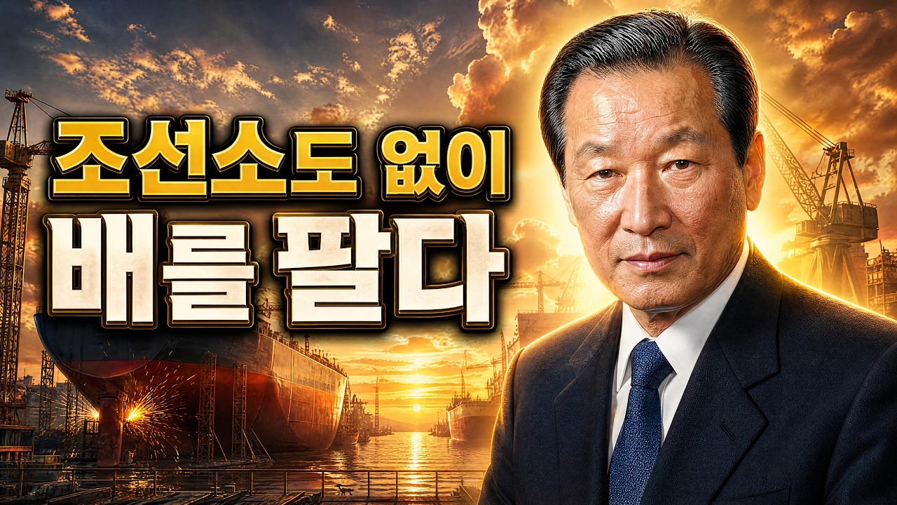 대한민국에 '현대'를 새긴 남자 | 불굴의 도전자 