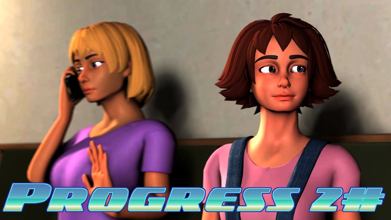 [FNAF \ SFM] | My Progress #2 | Novocaine - djeb ft. XboxGamerK