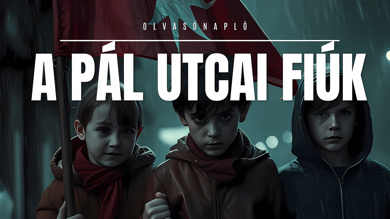 A Pál utcai fiúk története összefoglalva
