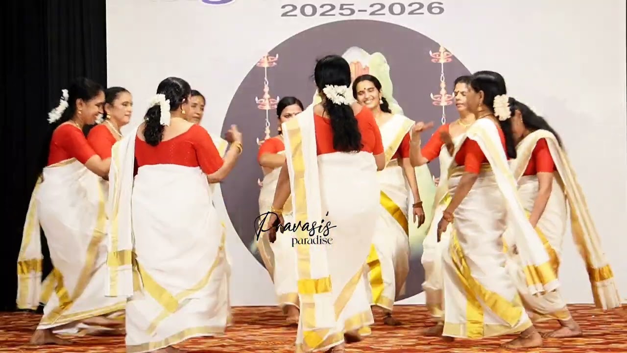 കാണാനും കേള്‍ക്കാനും ഏറെ സുഖമുള്ള പാട്ടും കളിയും | ആതിരോത്സവം 2026 |
