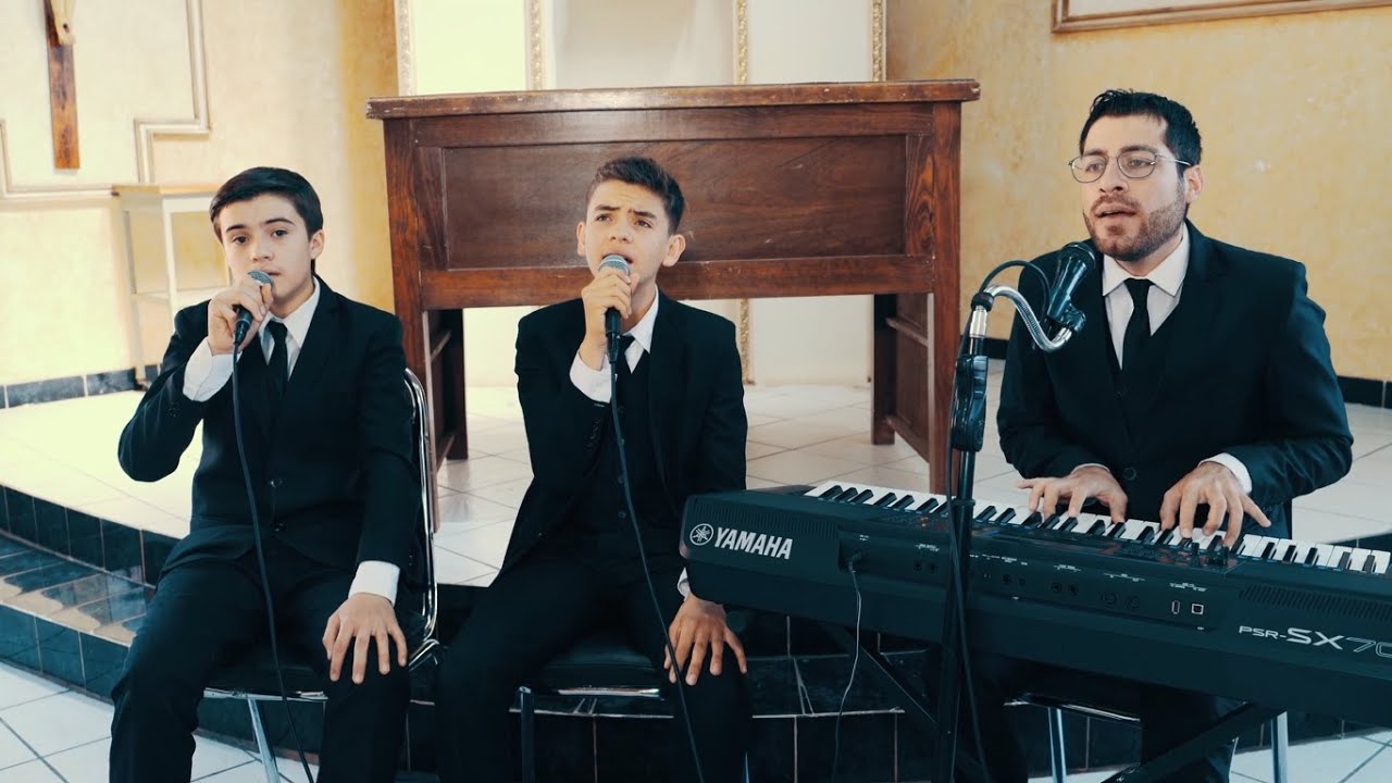 Señor ayúdame, no puedo más - Coro Giovanni