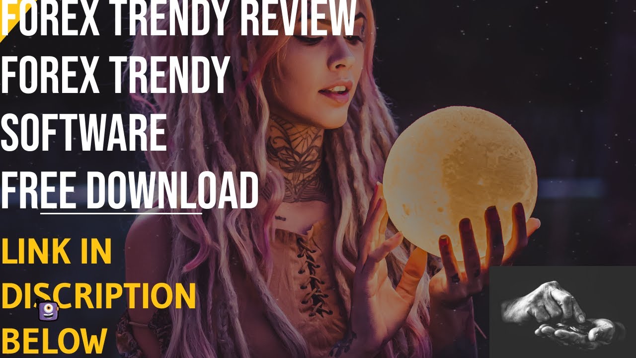 FOREX TRENDY TREND FOLLOWING TOOL SETTINGS EXPLAINED