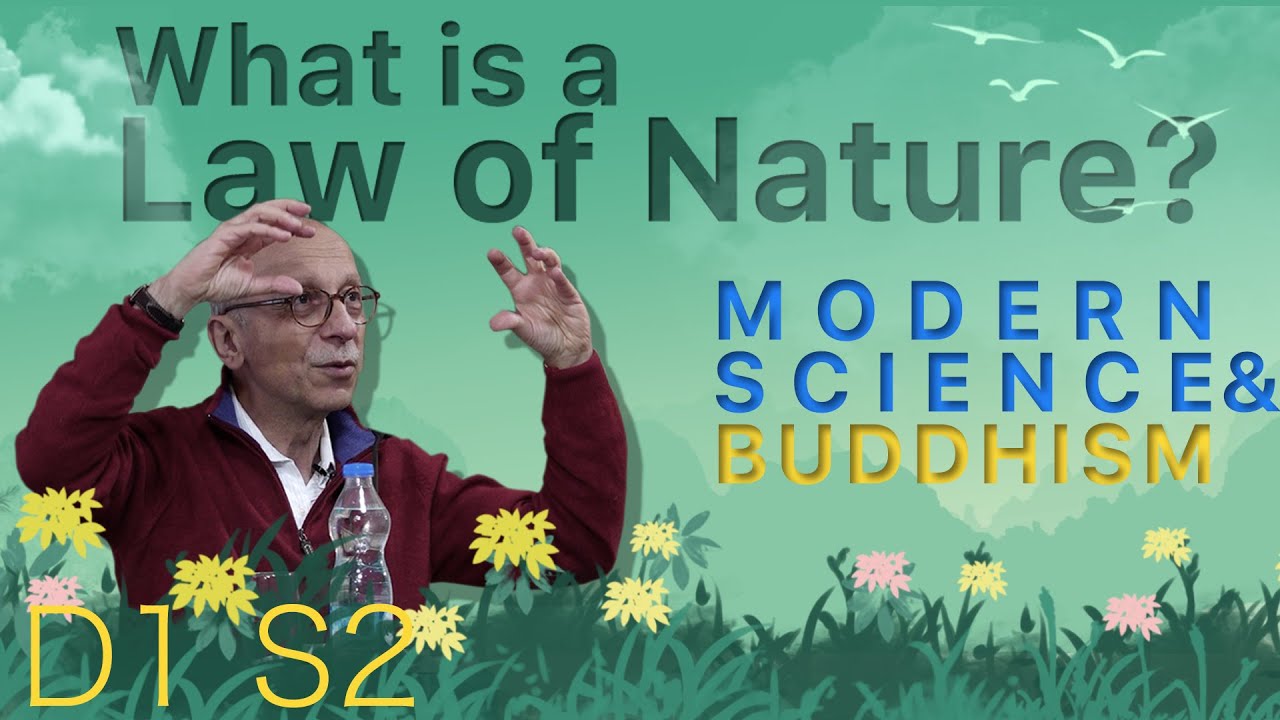 Modern Science & Buddhism | D1S2