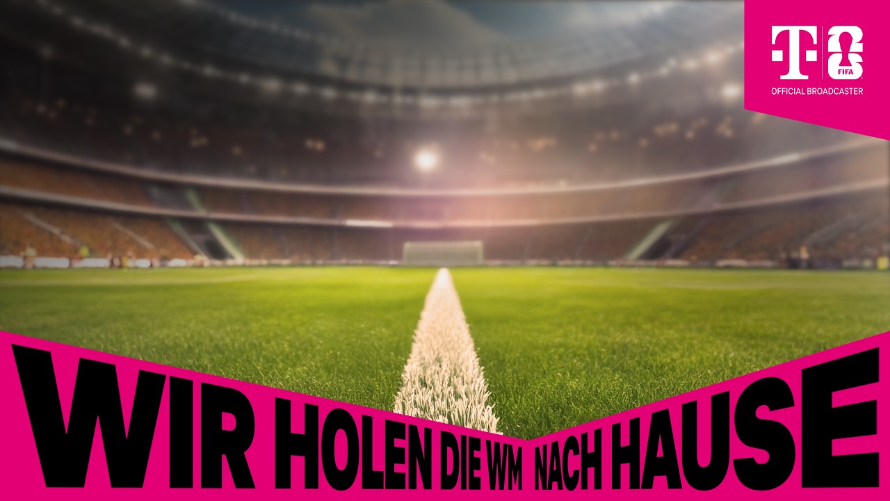 Livestream: Pressekonferenz zur FIFA Fu&szlig;ball WM 2026