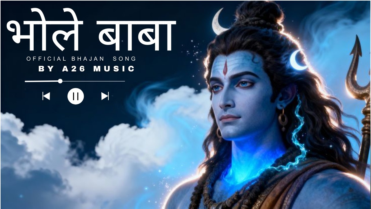 भोला बाबा || A26 Music ❤