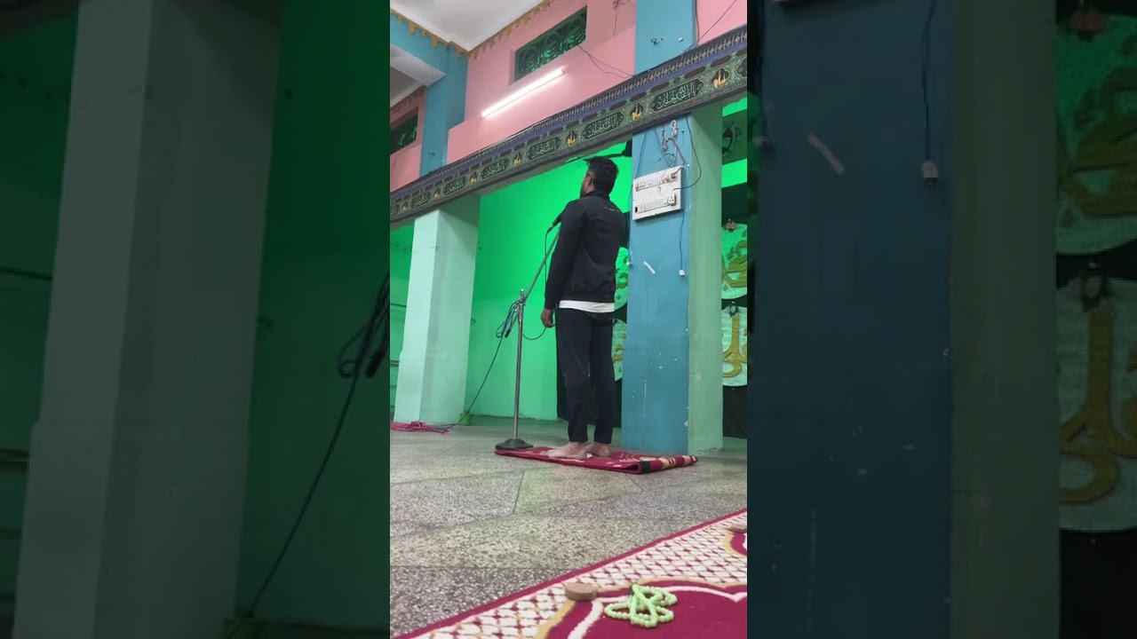 आज़ाने, फजर, ईरानी जमात,रायपुर, ❤️👍