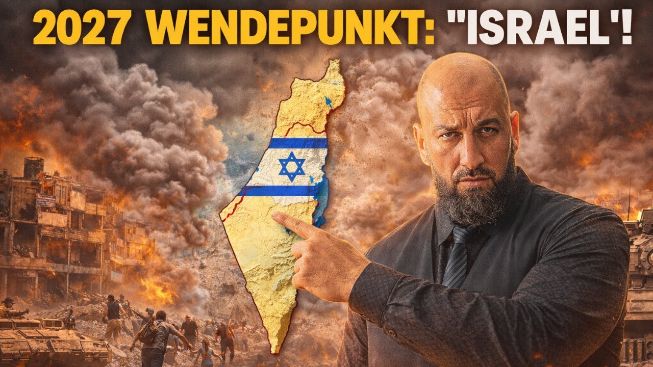 2027 – Wendepunkt für „Israel