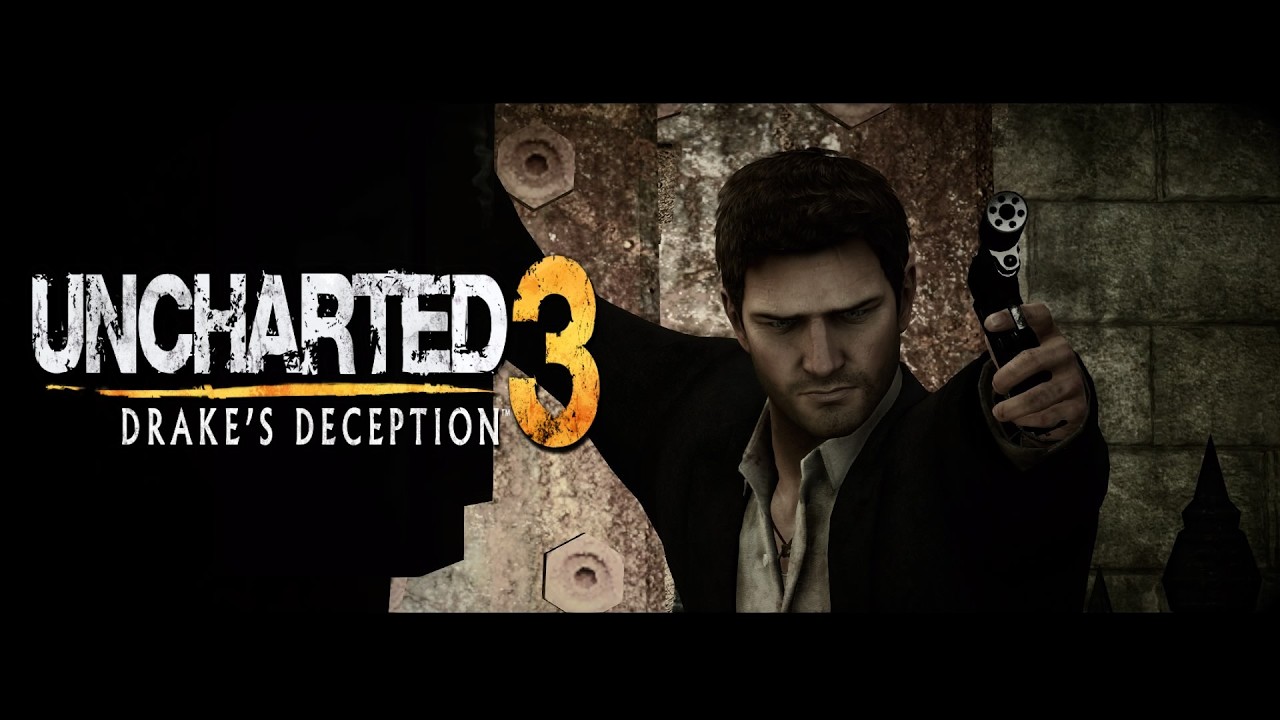 Uncharted 3: Drake's Deception - Secrets Buried Beneath London - 2026 Gameplay [Part 2]