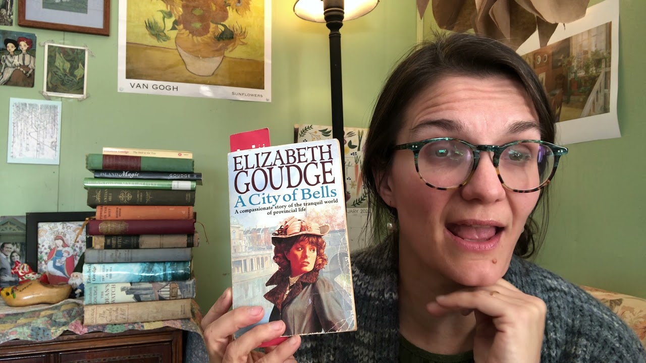 || 🌿♥️✨Elizabeth Goudge ✨♥️🌿 || Favorite Author Spotlight