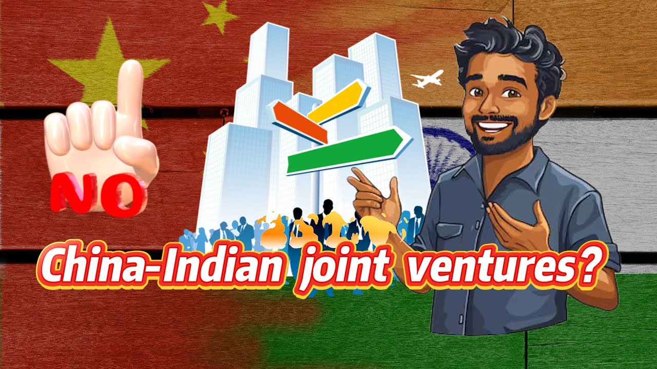 India Allows China-India Joint Ventures, Mocked by Chinese Netizens Unwilling to Invest！