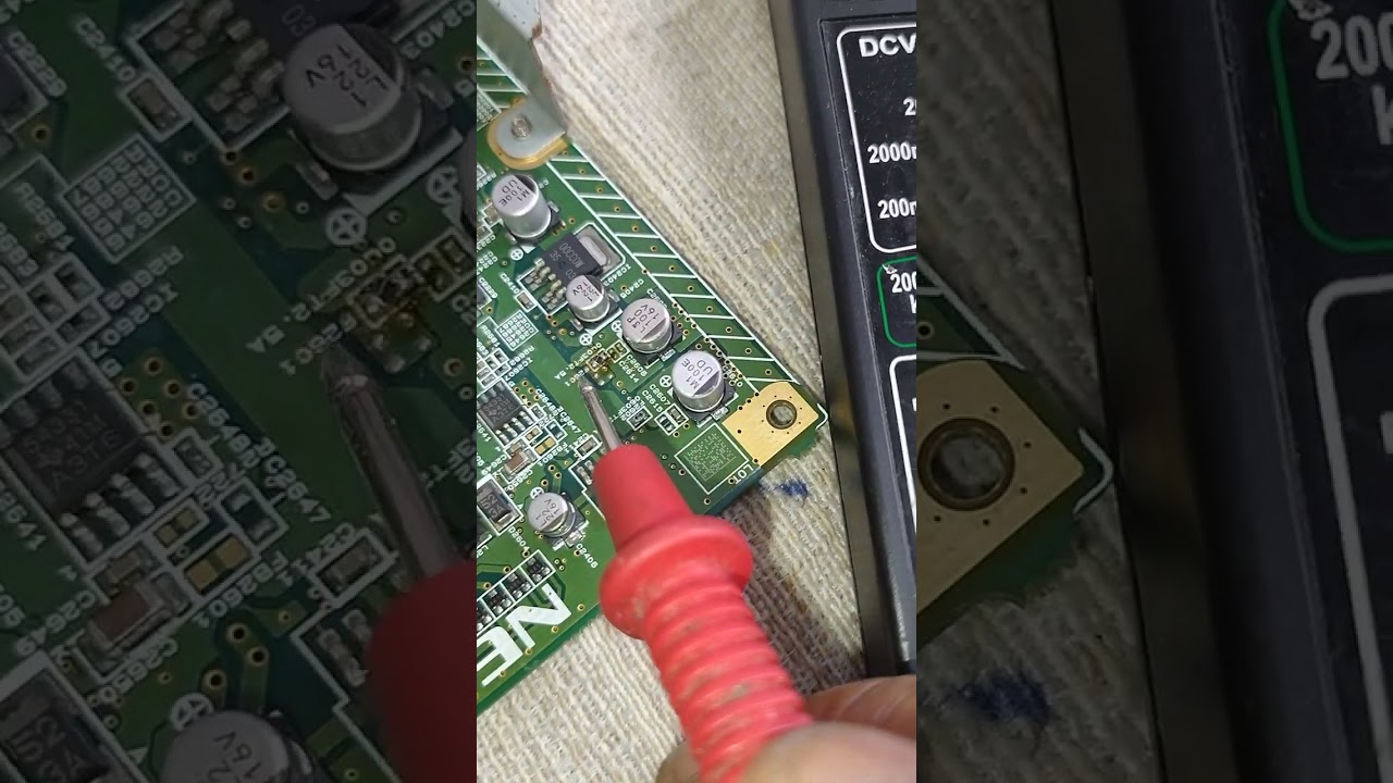 PROJETOR NEC VE 282 NO POWER PROBLEM SOLVED!! #nec #projetor não liga #Nec datashow#Nec ve 282#do