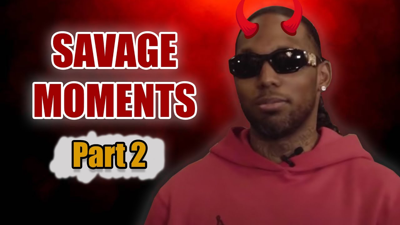 Castillo being a savage for ANOTHER 4 minutes straight | PART 2