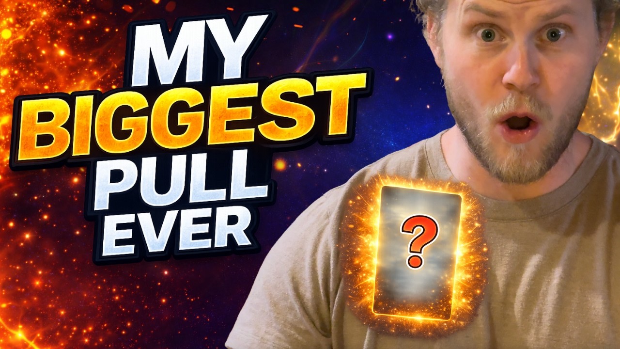 The Most Insane Opening of My Life - Ascended Heroes ETB + Charizard Tin