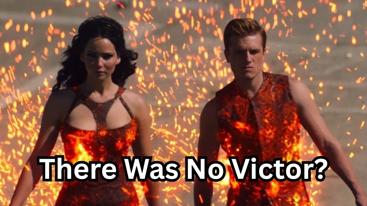 What Happened To The 25th Hunger Games Victor?