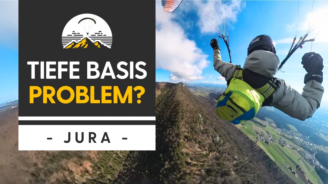 Tiefe Wolkenbasis = Problem? (kommentiert)