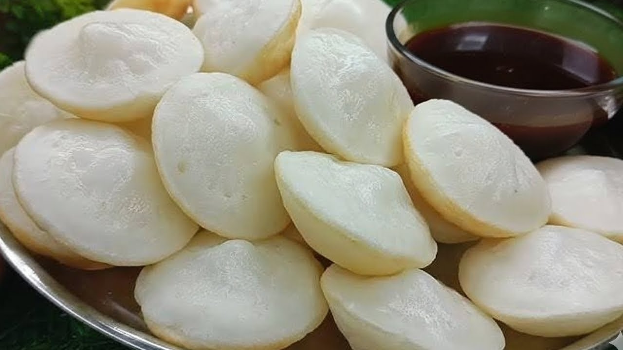 ঘন্টার পর ঘন্টা চাল ভেজানো ঝামেলা ছাড়াই ১০ মিনিট চাল ভিজিয়ে নরম ফুলকো চিতই পিঠা|Chitoi Pitha|