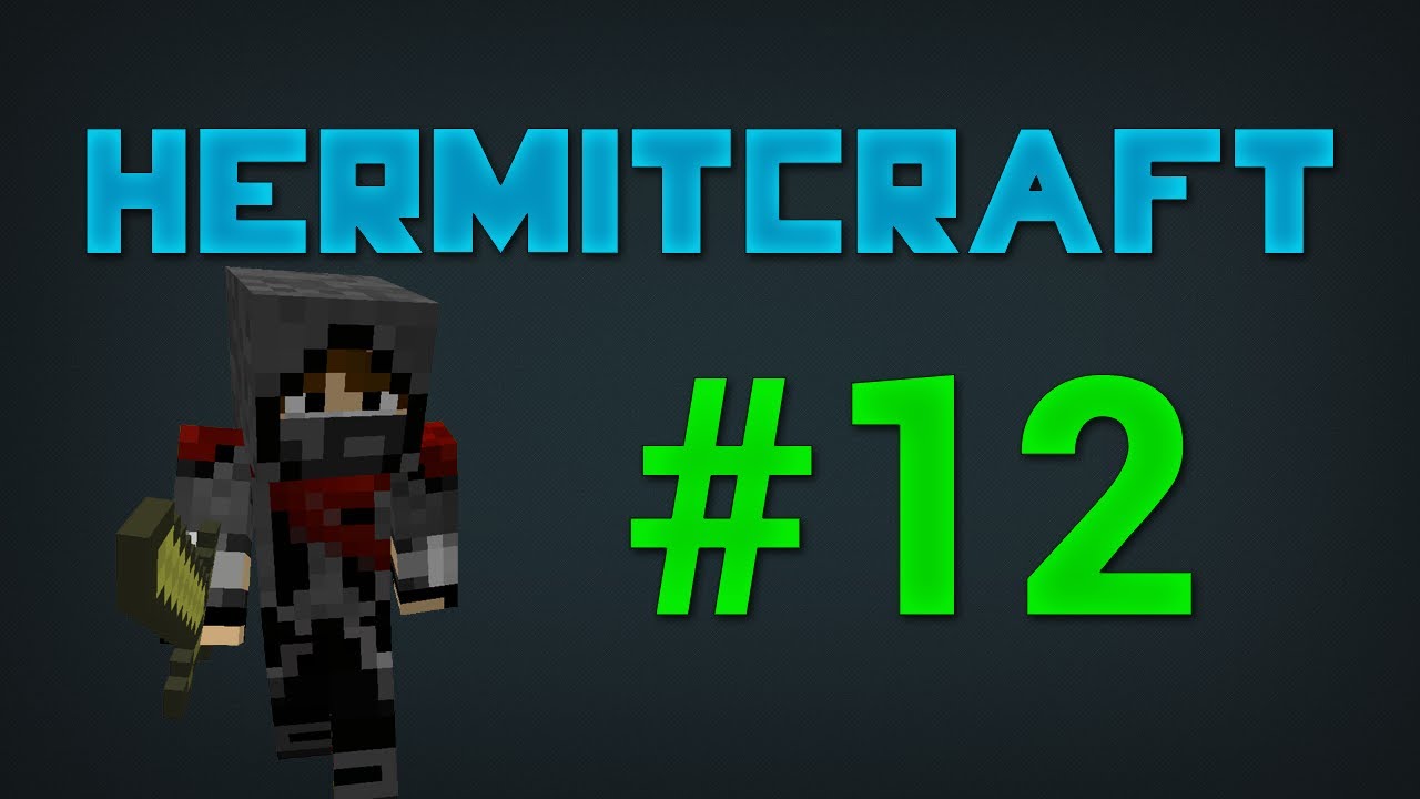 HermitCraft - E12 - Spherical!