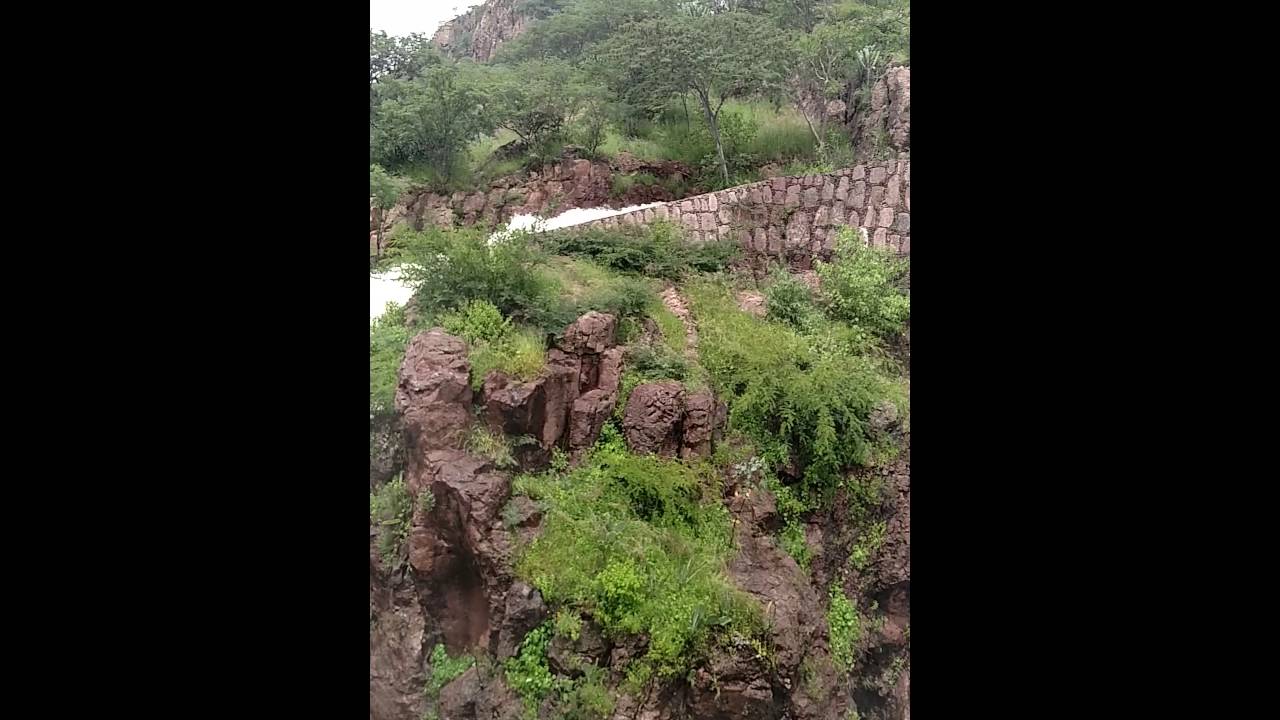 La presa de malpaso Aguascalientes
