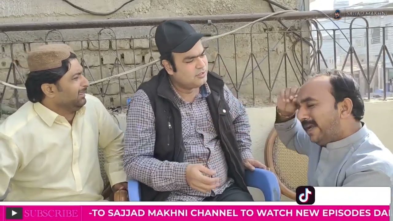 Gamoo Sajjad Makhni ji Help | Gamoo Official | Popat Khan | New Sindhi Funny Video