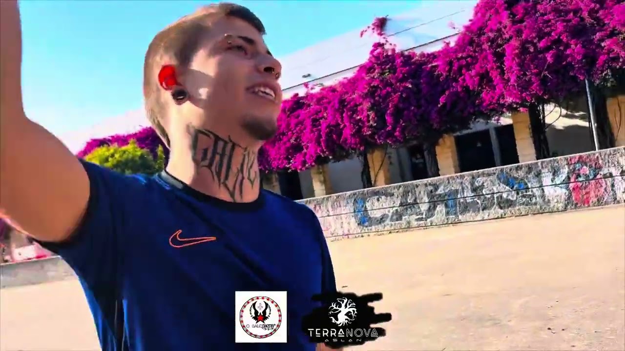 CALLES 209 VS KLO - SEGUNDA RONDA BATALLA DE CANCIONES GALEGHETTO X TERRANOVA EDICIÓN 1