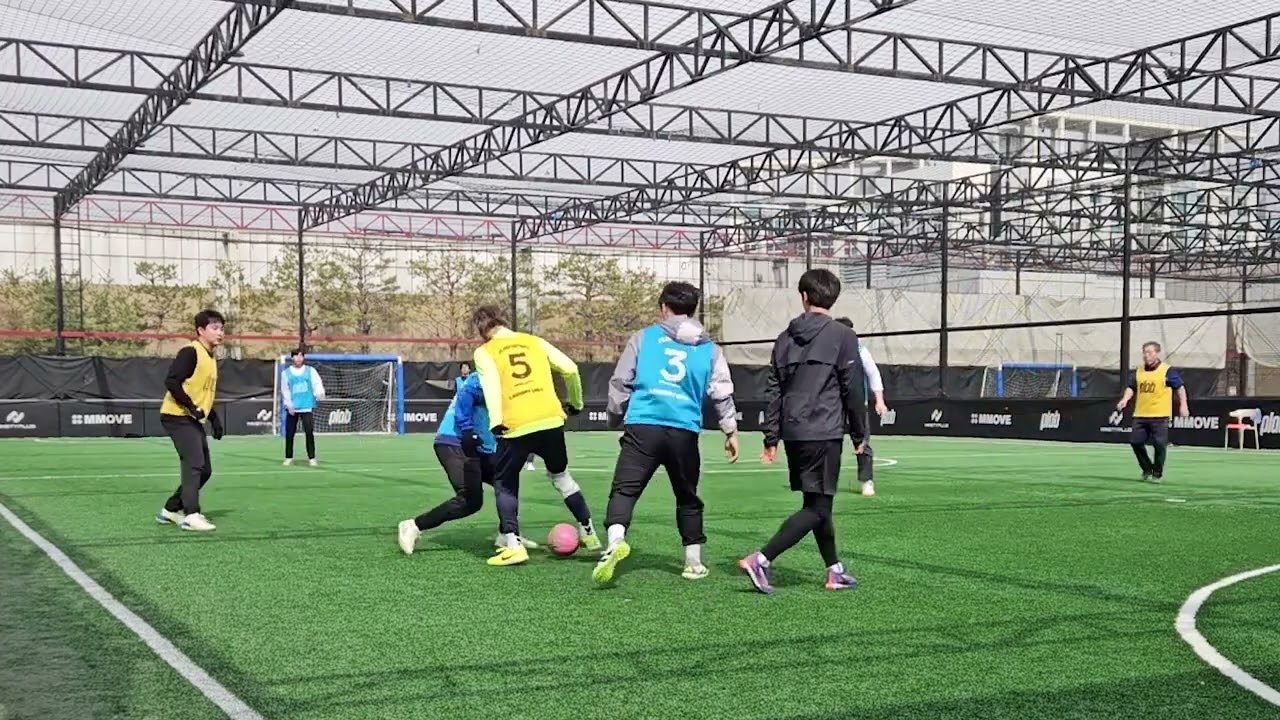 만 45세의 도전(20260306)【45歳の挑戦(20260306】#challenge  #フットサル好きとつながりたい #futsalskill  #플랩풋볼 #퍼즐플레이