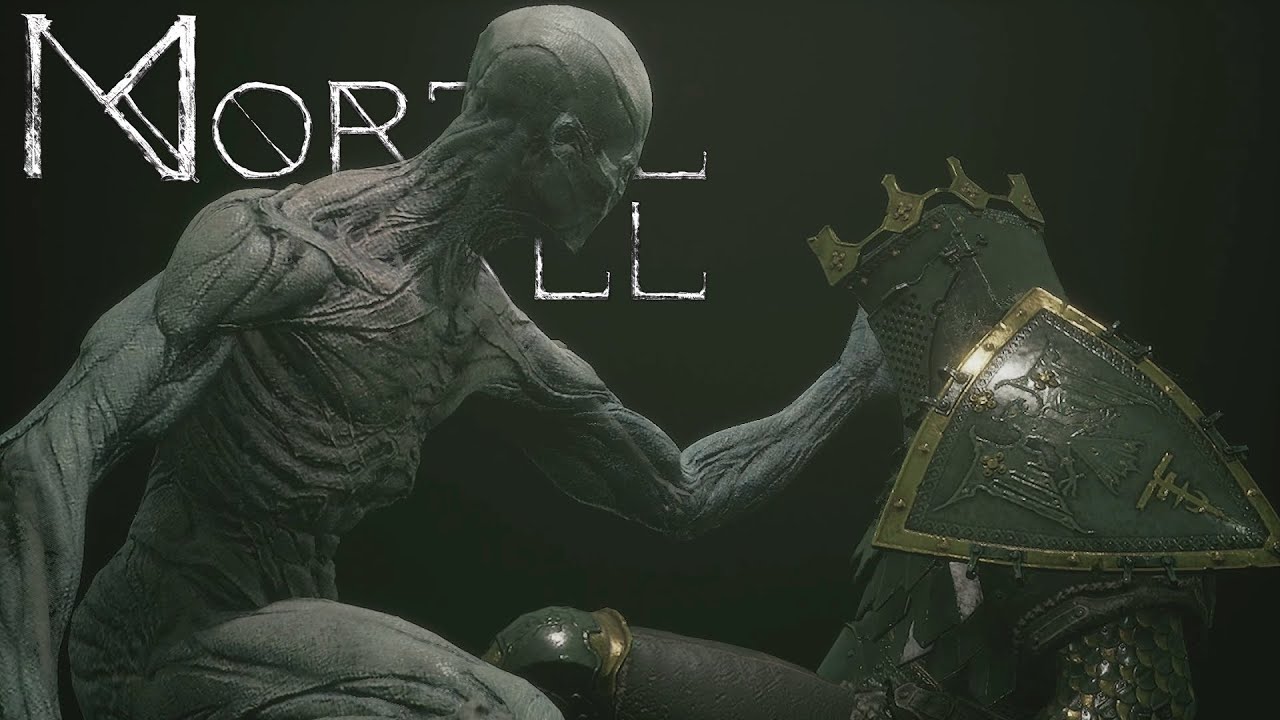 MORTAL SHELL #004 [PS4 PRO] - Die beste H&uuml;lle im Spiel?