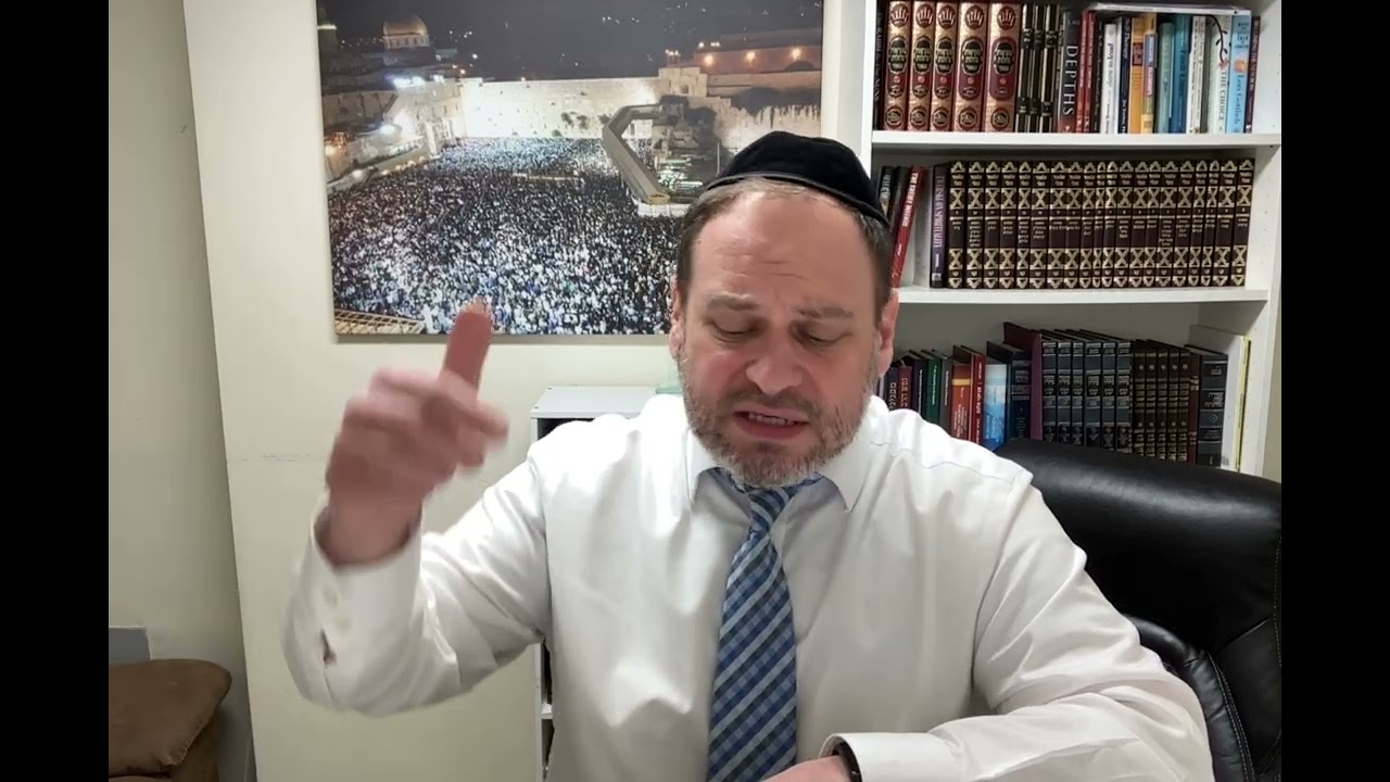 Webdvar Mishpatim 5786