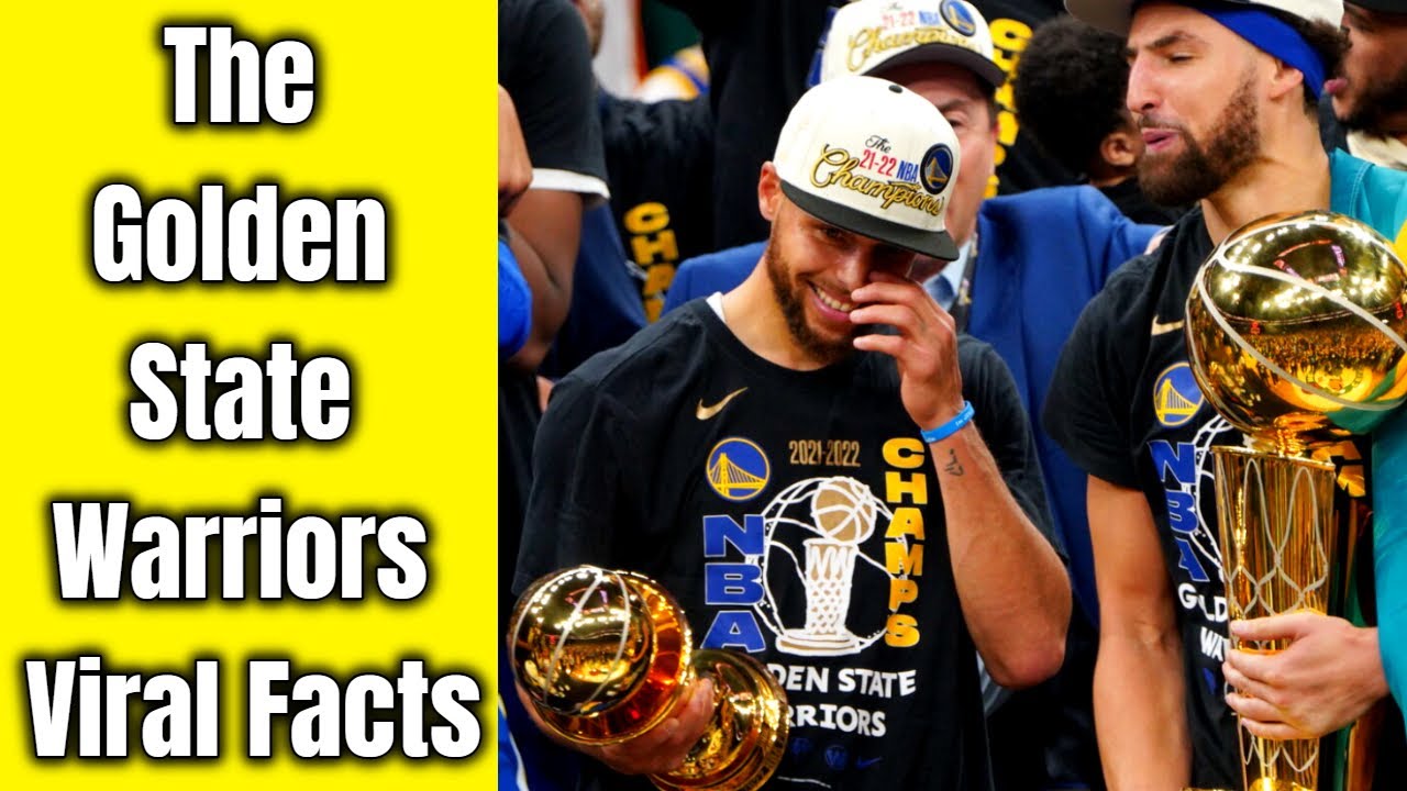 The Golden State Warriors Viral Facts | The Golden State Warriors Viral Facts & Figures