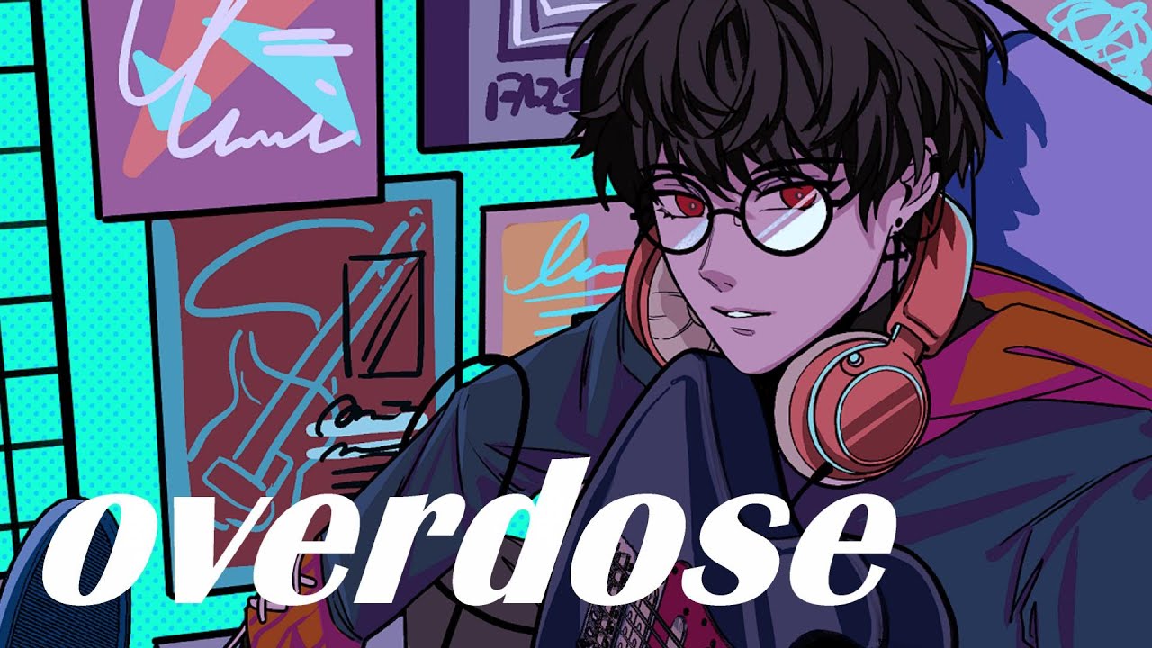 Overdose Cover by 計畫通行