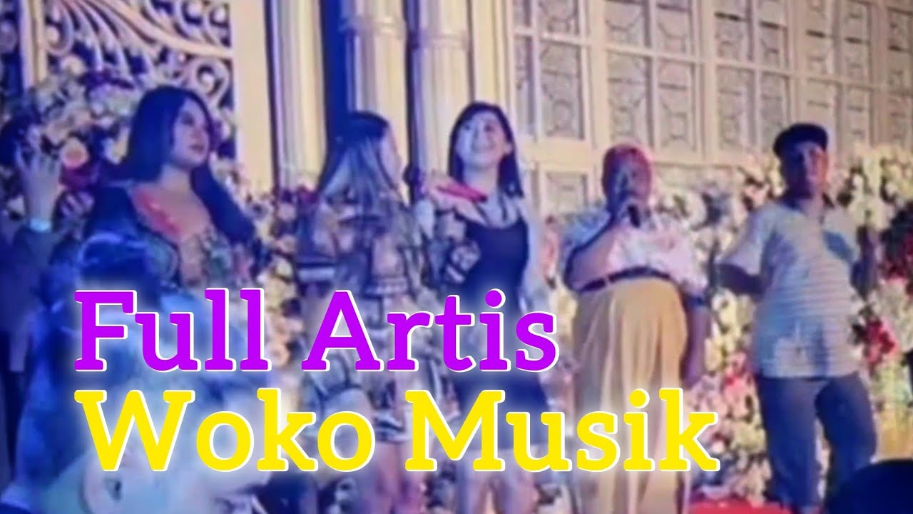 TANGGAPAN FULL ARTIS WOKO CHANNEL