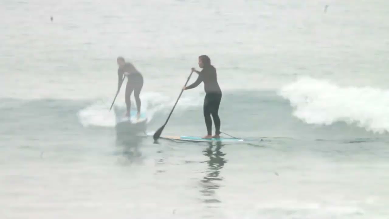 Stand Up Paddle Surf Camp Mars 24 - Aljezur - Portugal - Sygma SUP School