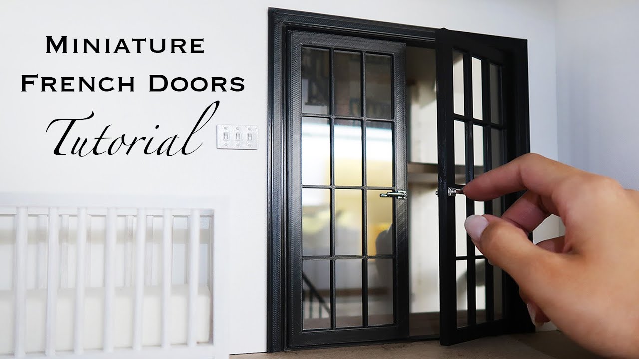 Miniature French Doors (ft. Uirzotn)