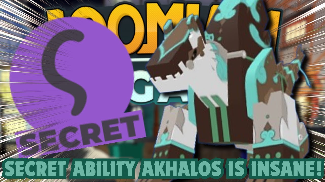 USING THE RAREST AKHALOS TO DOMINATE IN PVP! - Loomian Legacy PvP
