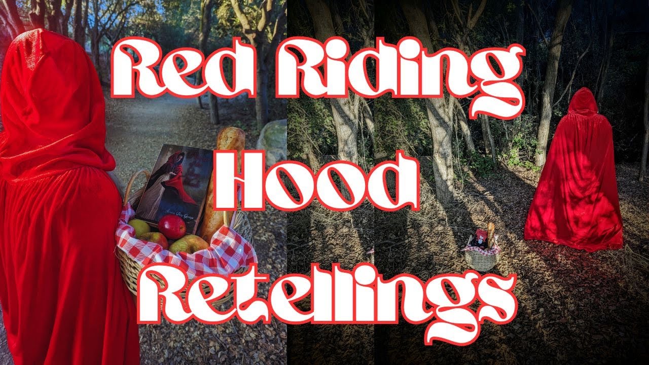📖 Red Riding Hood Retellings 📖