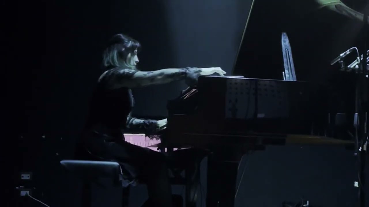 Celeste for piano and electronics (2023)