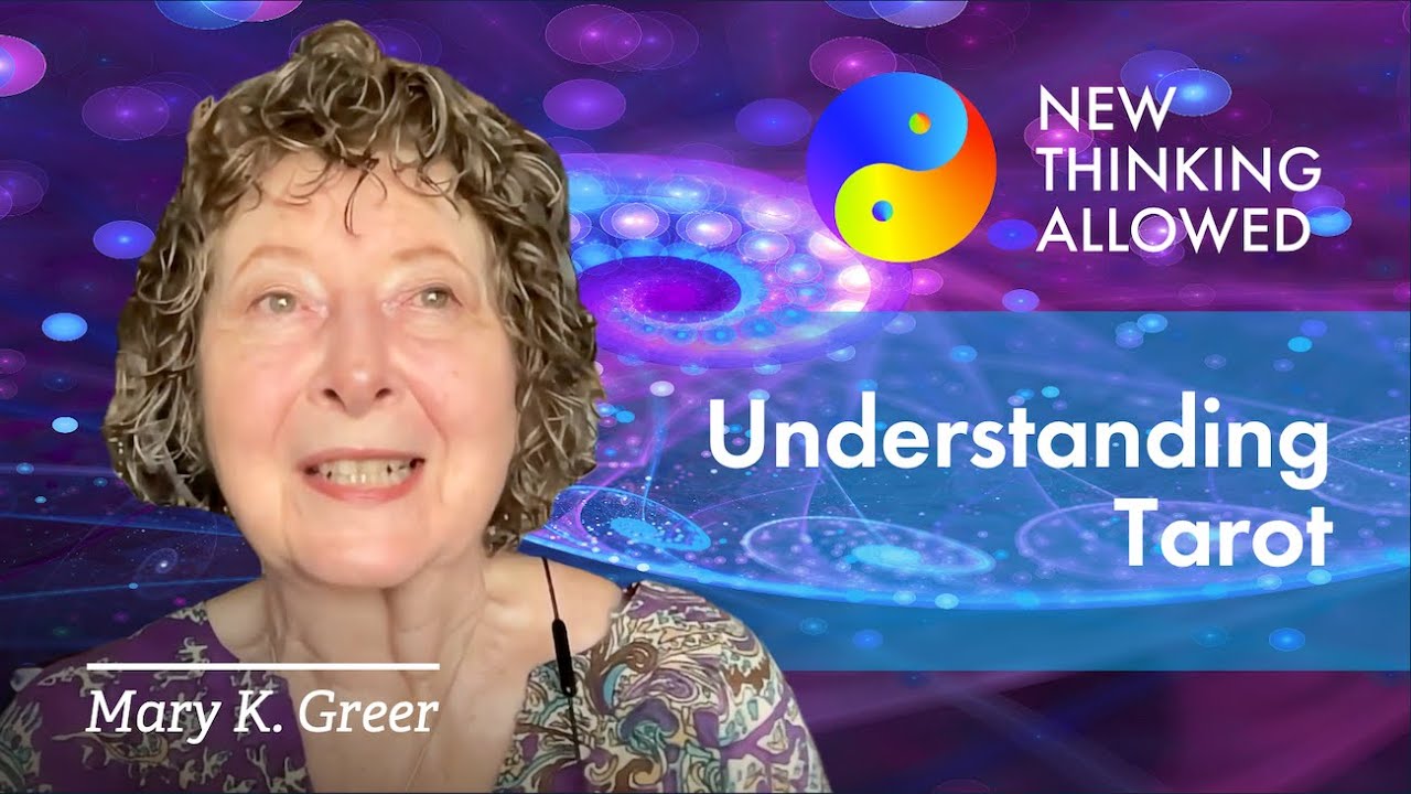Understanding Tarot with Mary K. Greer