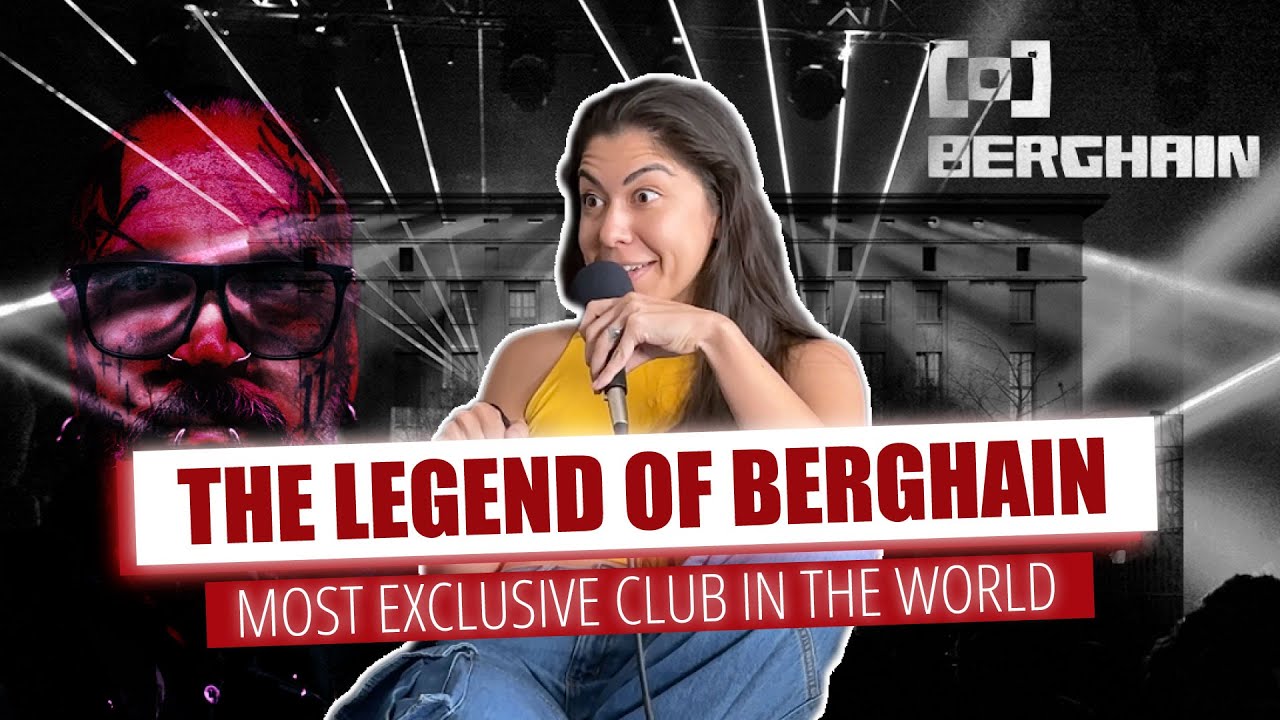 What is Berghain REALLY like?