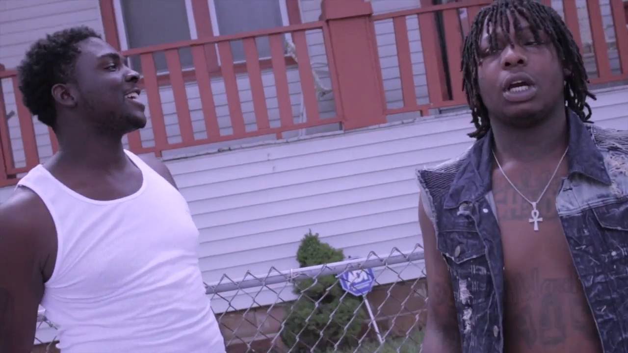 Gwapo Chapo - Shooters Freestyle (Shot by @TeeGlazedIt)