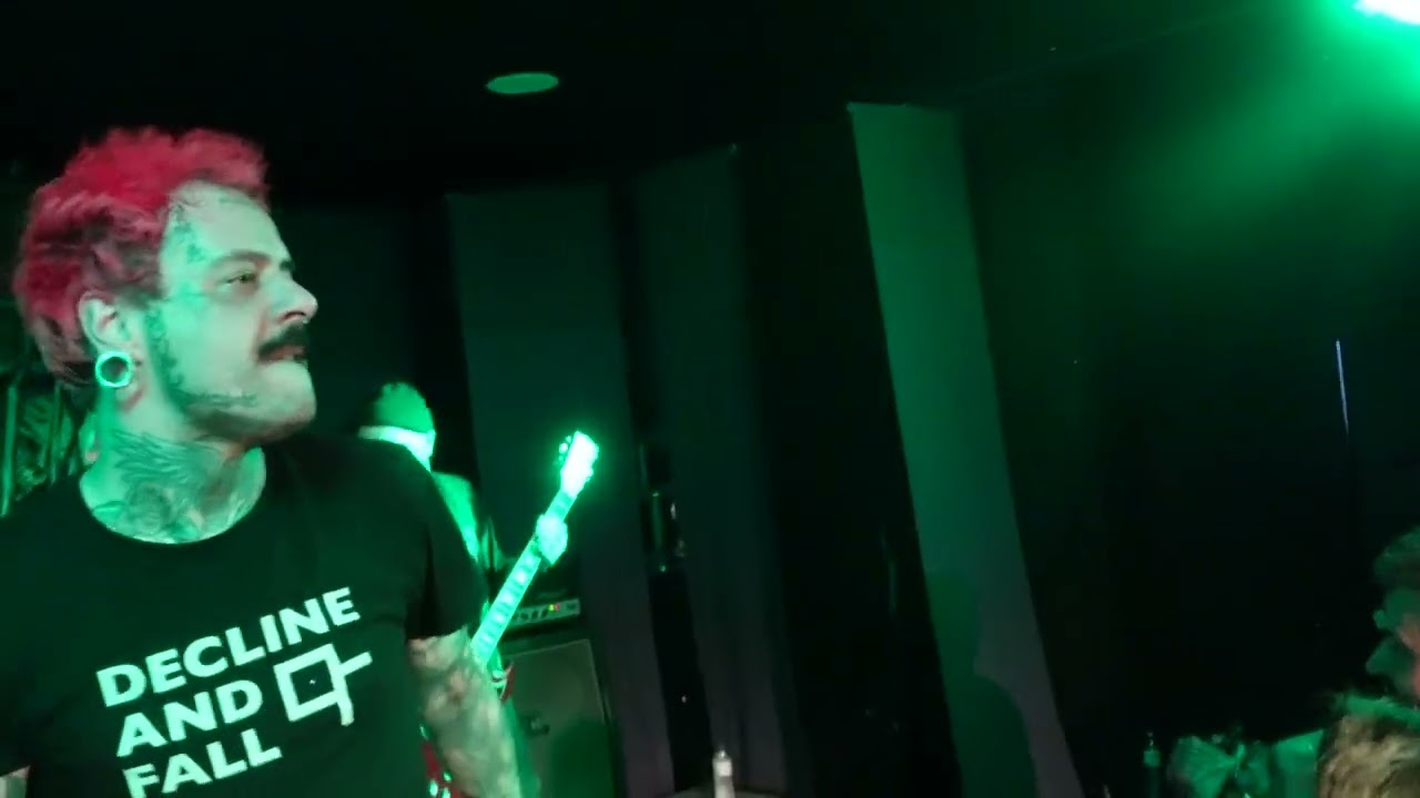 BESTA - Social Sterility (Napalm Death cover live ADF Pedrou&ccedil;os)