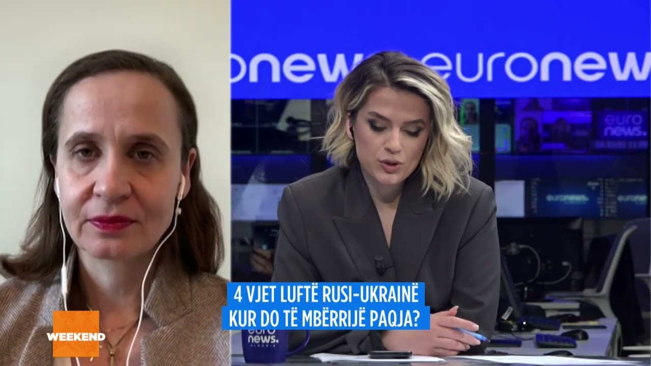 Nuk largohemi nga Ukraina! Nuk do t’ia lëmë Rusisë! Shpërthen deputetja ukrainase