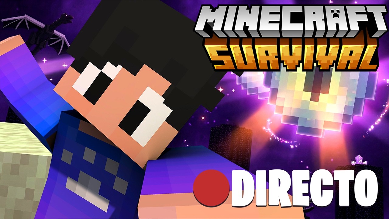 🔴 Remodelando la Dimensión del End!! | MINECRAFT DIRECTO