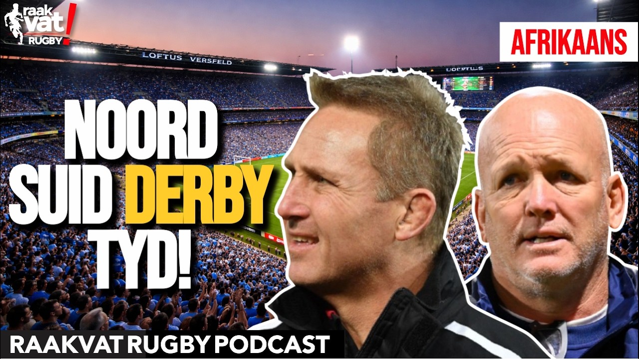Is daar 'n groter derby as die een? | Ses Nasies