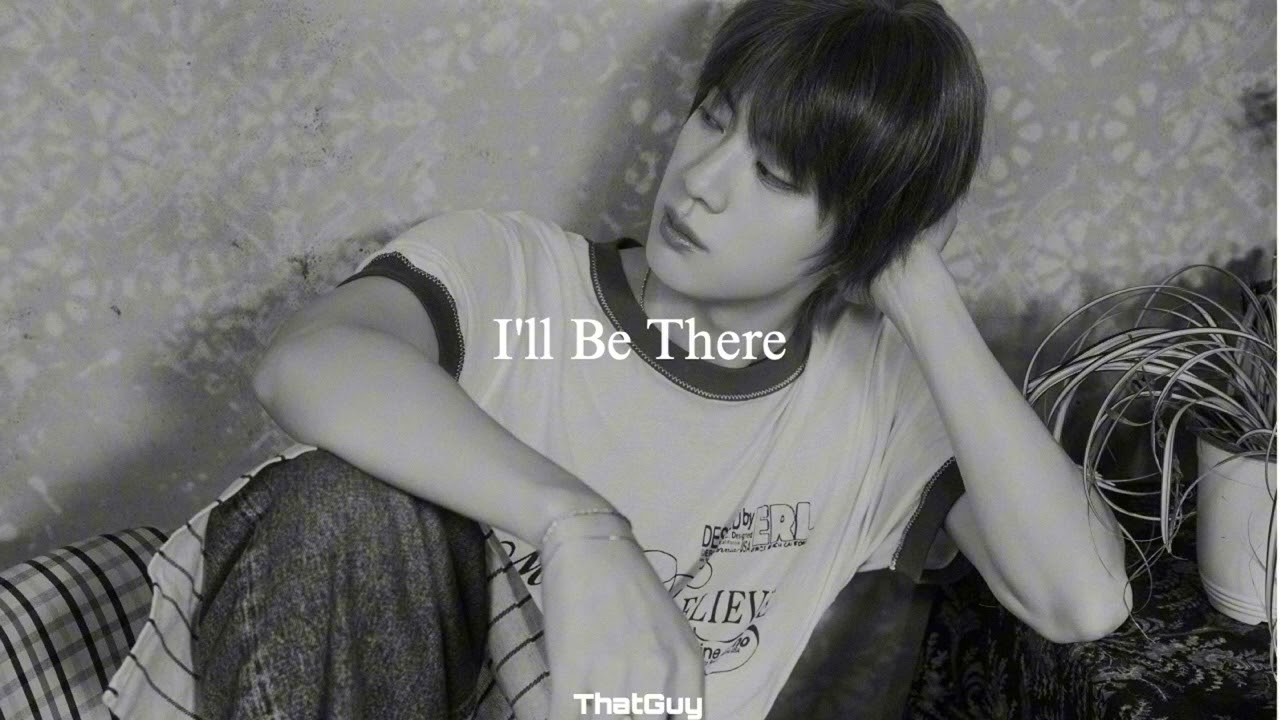 Jin - I'll Be There (Slowed & Reverb)