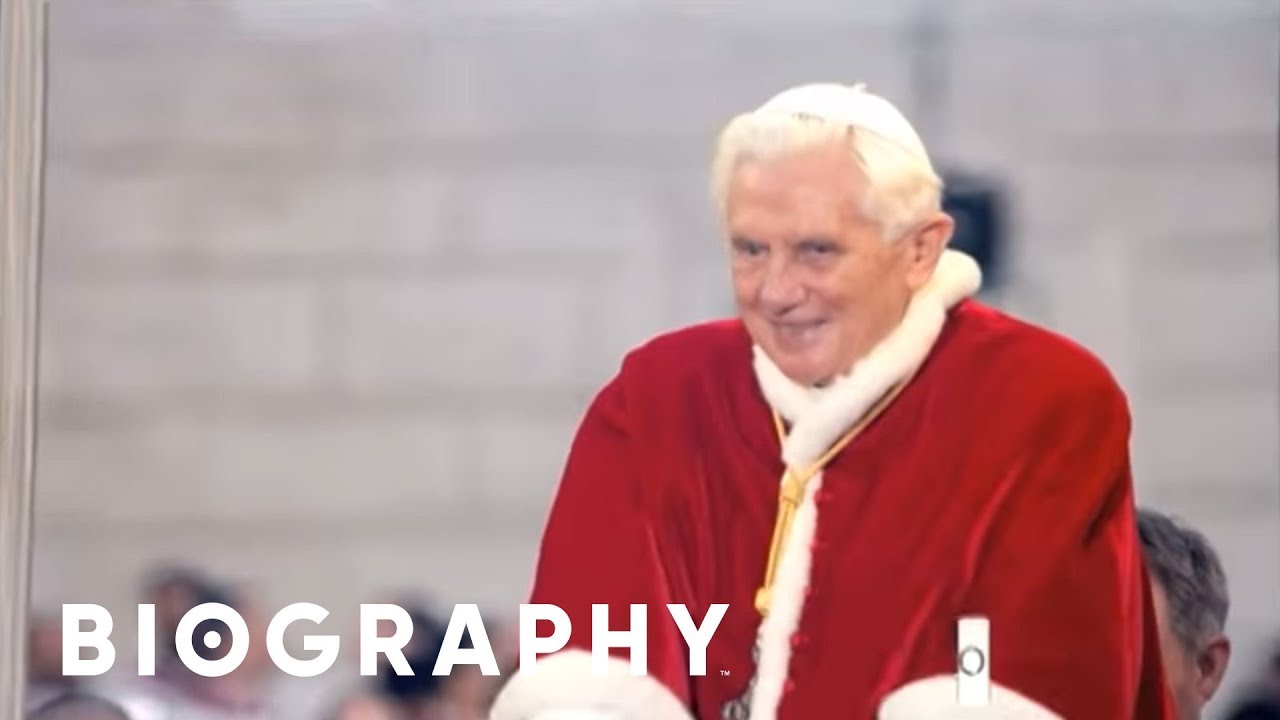 On This Day: April 16 - Charlie Chaplin, Michael Jordan Retires, Pope Benedict XVI | Biography