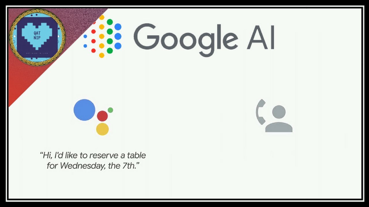 Google Assistant Making Phone Calls & Book Appointments | #Google_I/O_2018