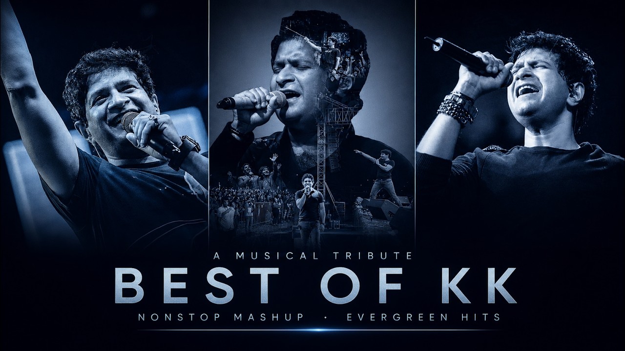 Best of KK | Nonstop Mashup 2026 | Hit Songs Collection | Bollywood Evergreen Hits | The Prince
