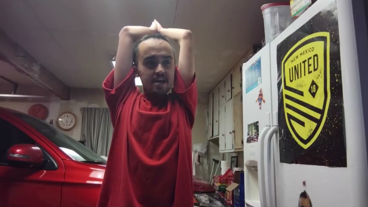 The Cringiest Videos of Ben Lucero The Mall Screamer 2