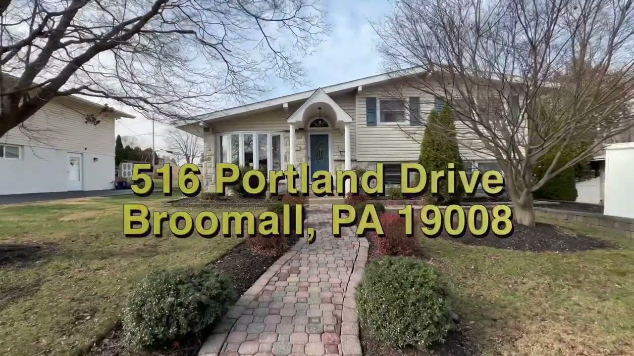 516 Portland Drive Tour