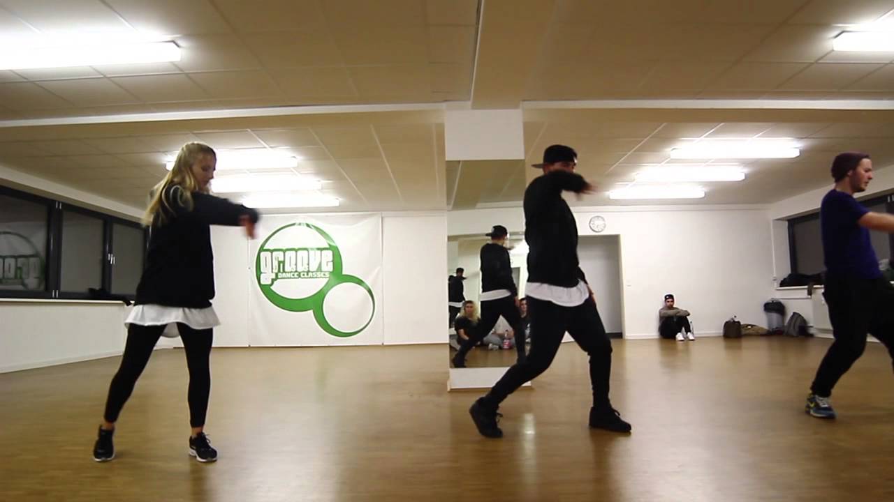 Somo - Ride I Choreography by Dennis | Groove Dance Classes