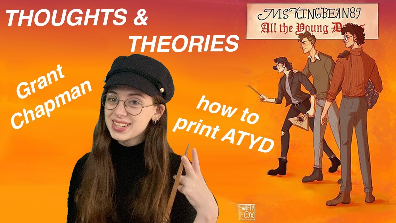 All The Young Dudes | Thoughts & Theories